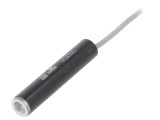 Modul Laser Linie Roșie 15mW 660nm 4.5-6VDC