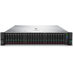 Server HP Proliant DL380 G10 2 x INTEL XEON 20 CORE GOLD 6138 2.00GHz 128 GB DDR4 24 x SFF P408i-A