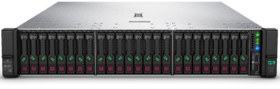 Server HP Proliant DL380 G10 2 x INTEL XEON 20 CORE GOLD 6138 2.00GHz 128 GB DDR4 24 x SFF P408i-A foto