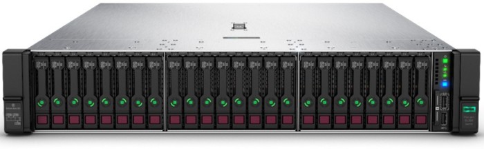 Server HP Proliant DL380 G10 2 x INTEL XEON 20 CORE GOLD 6138 2.00GHz 128 GB DDR4 24 x SFF P408i-A