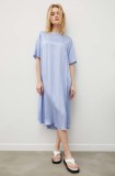Samsoe Samsoe rochie mini, dreaptă