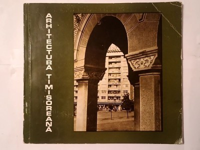 Arh. Constantin Vodă et al. - Arhitectură timișoreană foto