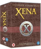 Film Serial Xena : Warrior Princess : Complete - Series 1-6 [DVD] Original