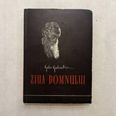 Gala Galaction - Ziua domnului - 1958 foto