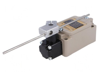 Limitator cursă tijă reglabilă 141mm 10A WL-5107 foto