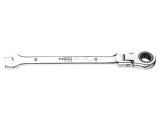 Cheie combinată articulată NEO TOOLS 8mm, 140mm &ndash; cod 09-051