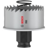 Bosch PRO Sheet Metal PC Plus - Carota pentru tabla cu prindere rapida 51x20 mm tabla din otel tabla din otel inoxidabil