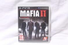 Joc SONY Playstation 3 PS3 - Mafia II + harta mare poster