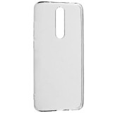 Cumpara ieftin Husa Cover Senso Silicon pentru Xiaomi Redmi 8 Transparent