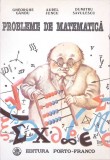 PROBLEME DE MATEMATICA PENTRU CLASELE V-VIII-GHEORGHE GANDU, AUREL JUNCU, DUMITRU SAVULESCU-351579