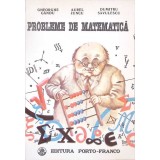PROBLEME DE MATEMATICA PENTRU CLASELE V-VIII-GHEORGHE GANDU, AUREL JUNCU, DUMITRU SAVULESCU-351579
