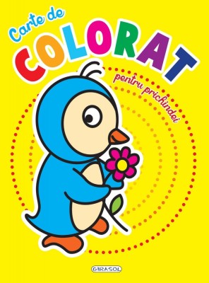 Carte de colorat pentru prichindei PlayLearn Toys foto