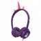 Casti audio copii iFrogz Little Rockerz Costume Unicorn