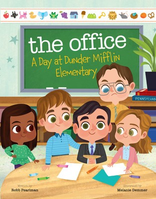 The Office: A Day at Dunder Mifflin Elementary foto