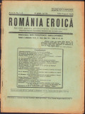 HST Z300 Revista Rom&acirc;nia Eroică 1-4/1939