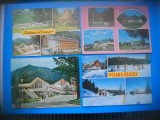 HOPCT LOT 3446 -IP 4 CARTI POSTALE-POIANA BRASOV-CIRCULATE