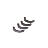 Set saboti frana VW CRAFTER 30-50 platou sasiu 2F BREMBO S50523, Volkswagen