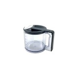 Pahar carafă pentru storcător de citrice De'Longhi BR81345965 BRAUN Original