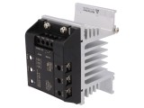 Releu Semiconductor 15A 3-Fazat 24-240VAC 130mm SRH3-4215