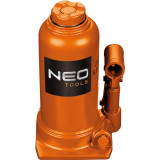 Cumpara ieftin Cric hidraulic tip butelie 8T Neo Tools 11-701 HardWork ToolsRange, NEO-TOOLS
