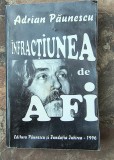Adrian Paunescu-Infractiunea de a fi