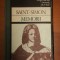 MEMORII de SAINT-SIMON,BUC.1990