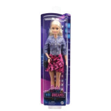 Papusa Barbie Big city - Malibu, Mattel