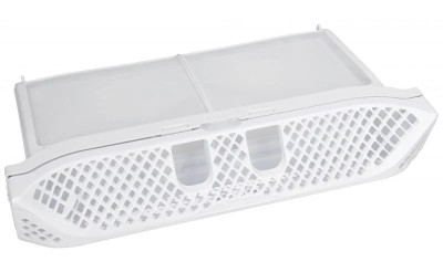 Filtru scame Uscator de rufe cu pompa de caldura Heinner HHPD-V804A++ foto