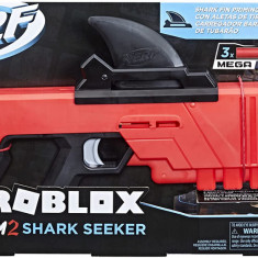Jucarie - Nerf Blaster - Roblox MM2 Shark Seeker | Hasbro