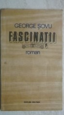 George Sovu - Fascinatii (vezi detalii pentru livrare in tara)