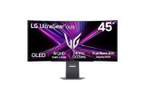 Monitor Gaming LG 45GX900A-B, 44.5 inch, OLED, 3440x1440, 240Hz, 21:9, Negru