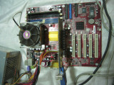 Placa de baza Intel p4