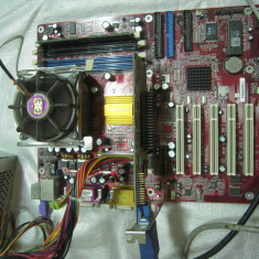 Placa de baza Intel p4