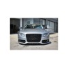 Capace oglinda tip Batman compatibile Audi A4 B8 / B8 FL 2009-2014 Cod: BAT10004 / C502- BAT2, Lumi LUXURY