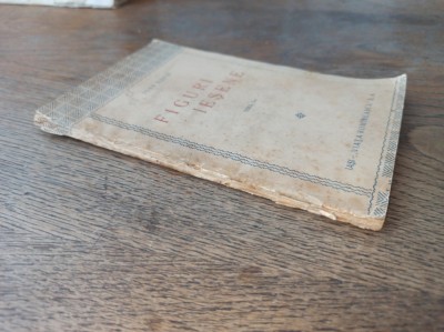 Ioan Dafin - Figuri iesene, PRIMA EDITIE, SERIA II , CCA 1928 foto
