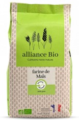 Faina BIO de porumb Alliance Bio