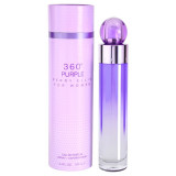 Perry Ellis 360&deg; Purple Eau de Parfum pentru femei 100 ml