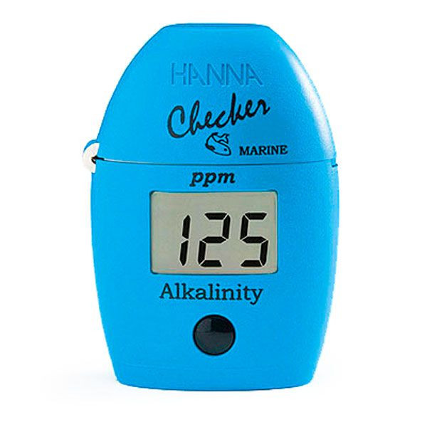 Tester Hanna HI755 - alcalinitate