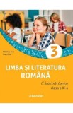 Limba si literatura romana - Clasa 3 - Caiet de lucru - Madalina Stan, Ioana Dan