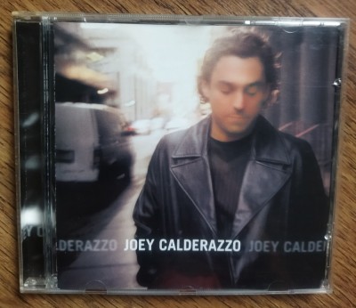 CD Joey Calderazzo &amp;ndash; Joey Calderazzo foto
