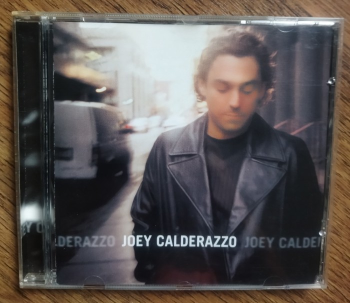 CD Joey Calderazzo &ndash; Joey Calderazzo