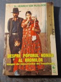 Despre portul nomad al rromilor Heinrich von Wlislocki