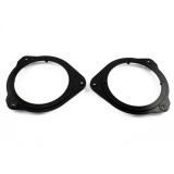 Inele adaptoare difuzoare auto Cod 20.563 Audi A1 8X 2010-2018 Spate 165mm