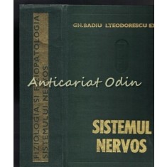 Fiziologia Si Fiziopatologia Sistemului Nervos - Gh. Badiu, I. Teodorescu Exarcu