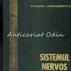 Fiziologia Si Fiziopatologia Sistemului Nervos - Gh. Badiu, I. Teodorescu Exarcu