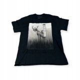 Tricou pentru bărbați Spencer&amp;#039;s GUS FINK STUDIOS M, Negru