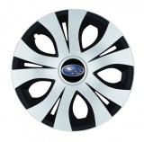 Set 4 capace roti pentru Subaru, model Top Mix, R17