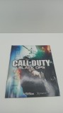 Call of duty - PS3 Booklet