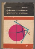 C9776 - CULEGERE DE PROBLEME DE GEOMETRIE ANALITICA - IACOB CRISAN