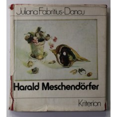 HARALD MESCHENDORFER von JULIANA FABRITIUS - DANCU , 1984